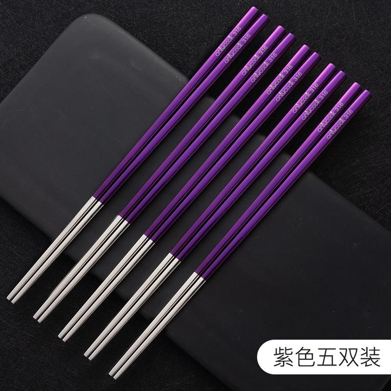 Purple 5-Pair style6