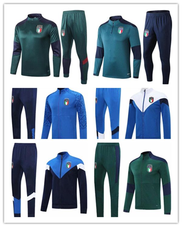 Compra 2020 2021 Ropa Deportiva Italiana Con Cremallera Completa Chaqueta  De Fútbol De Fútbol Mensión De Ropa Deportiva MSALAH159 ITALIA  Abbigliamento Sportivo Sportswear Barato | Entrega Rápida Y Calidad |  Es.Dhgate