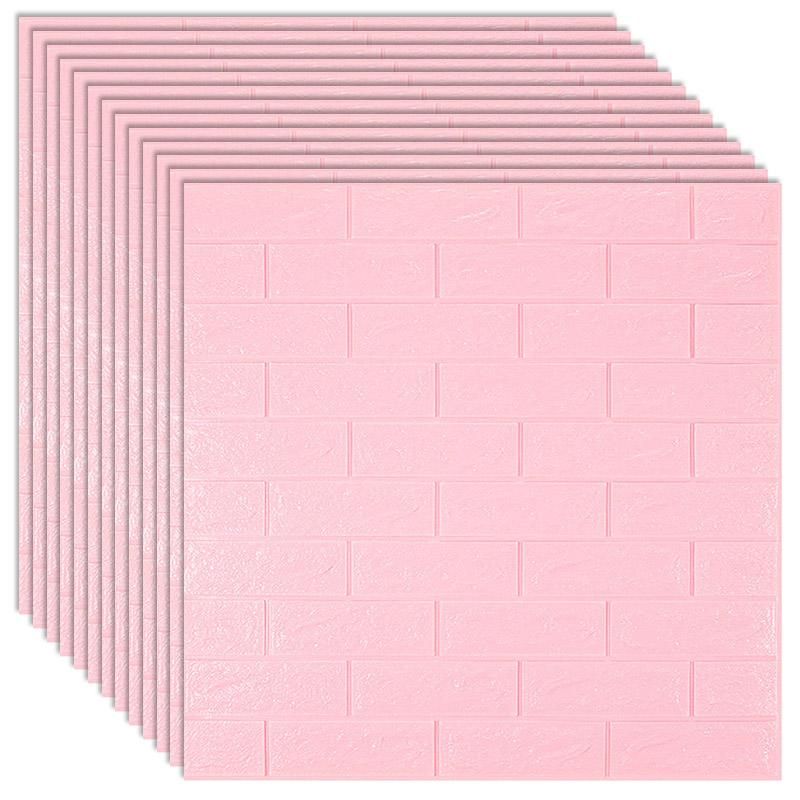 Pink 70X77cmX10Pcs