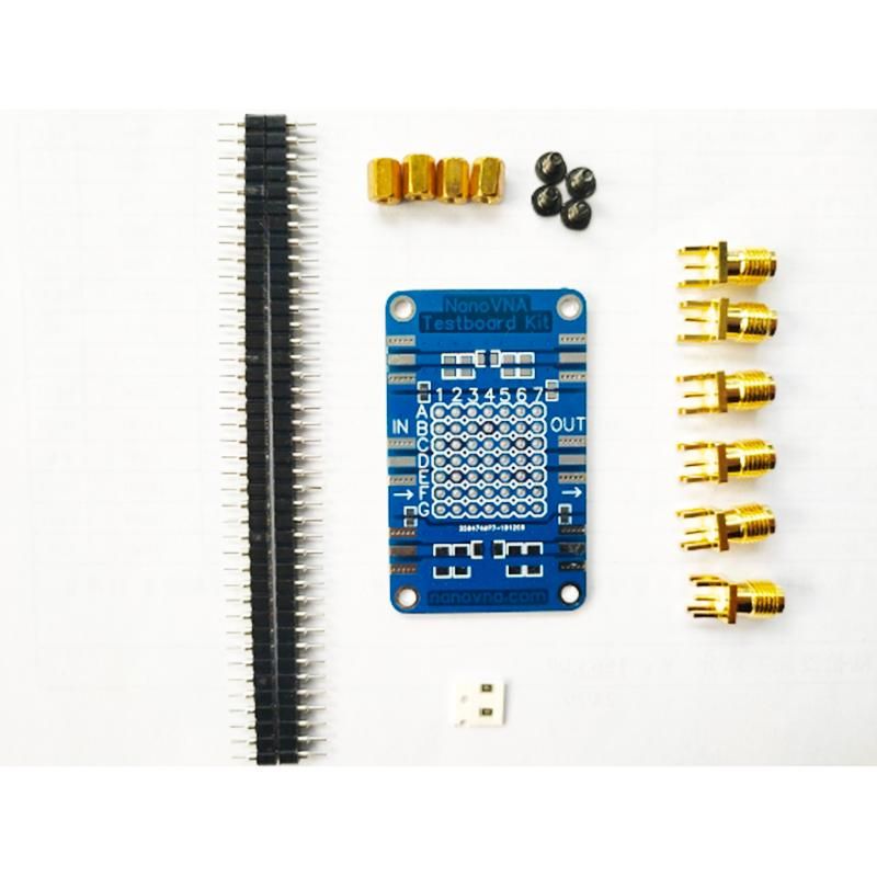 Kit de panneau de test