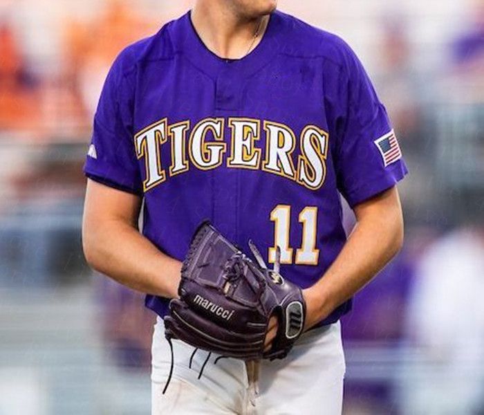 Alex Bregman Lsu Jersey 2025