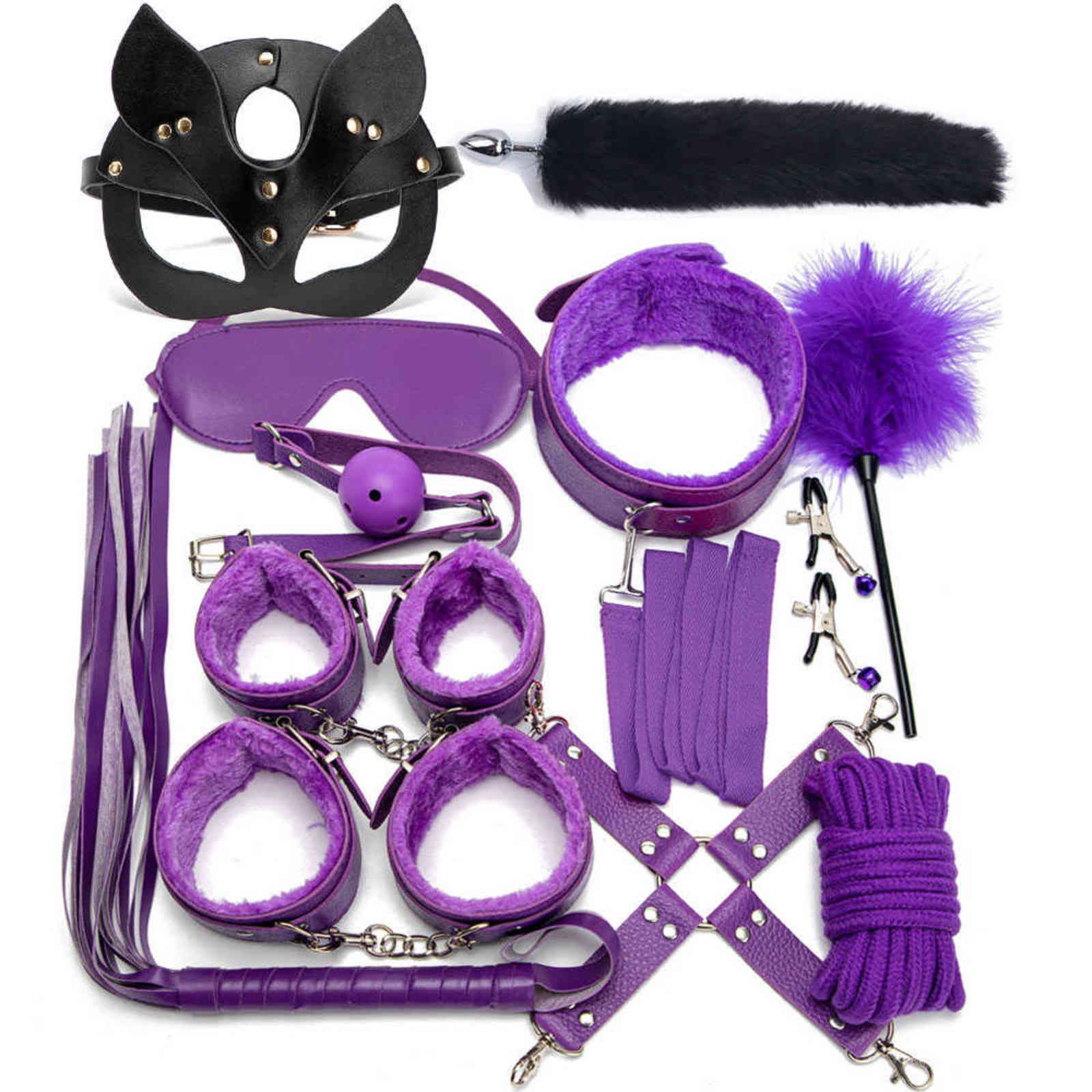 12 Purple Sex Toys