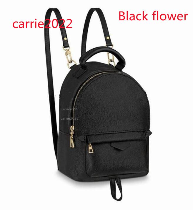 Black Flower Dimensioni: 21 cm