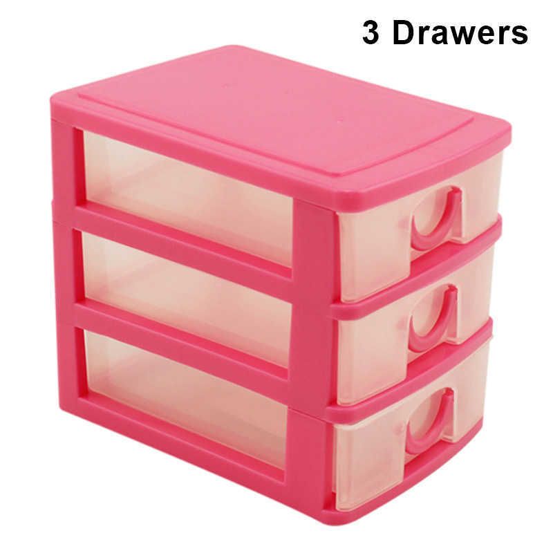 3 ящика розовая красная