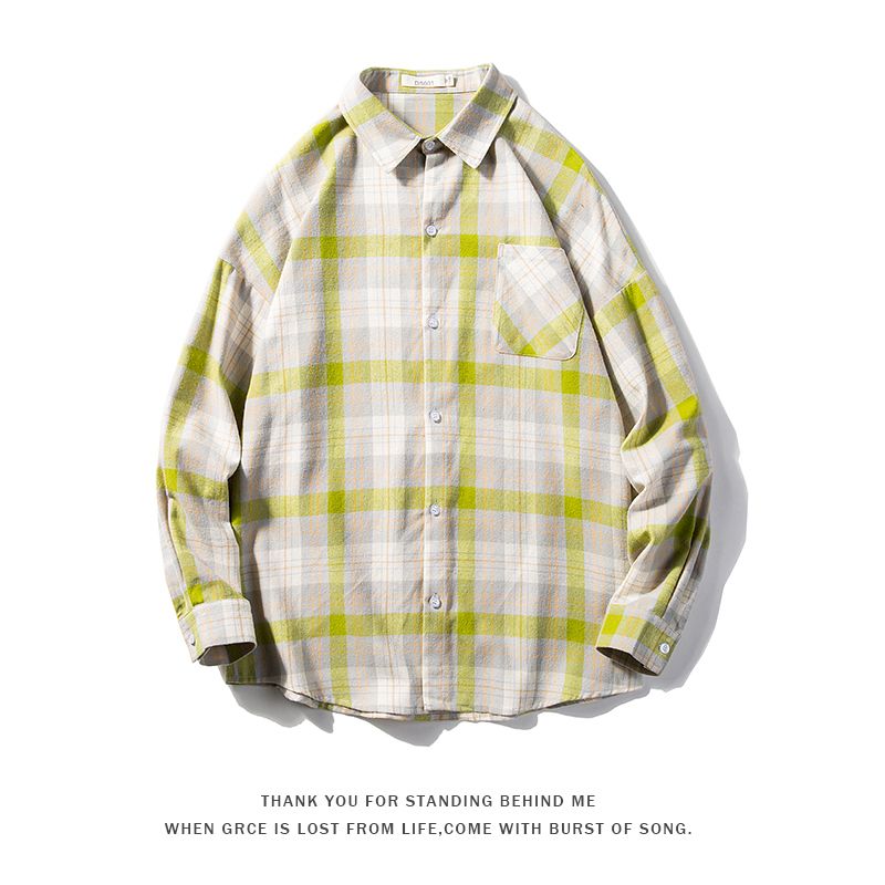 Plaid verde 00