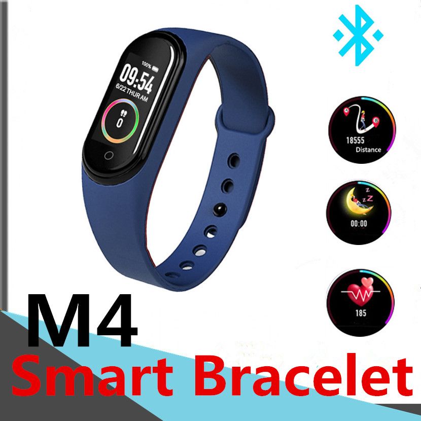 manual smartband m4