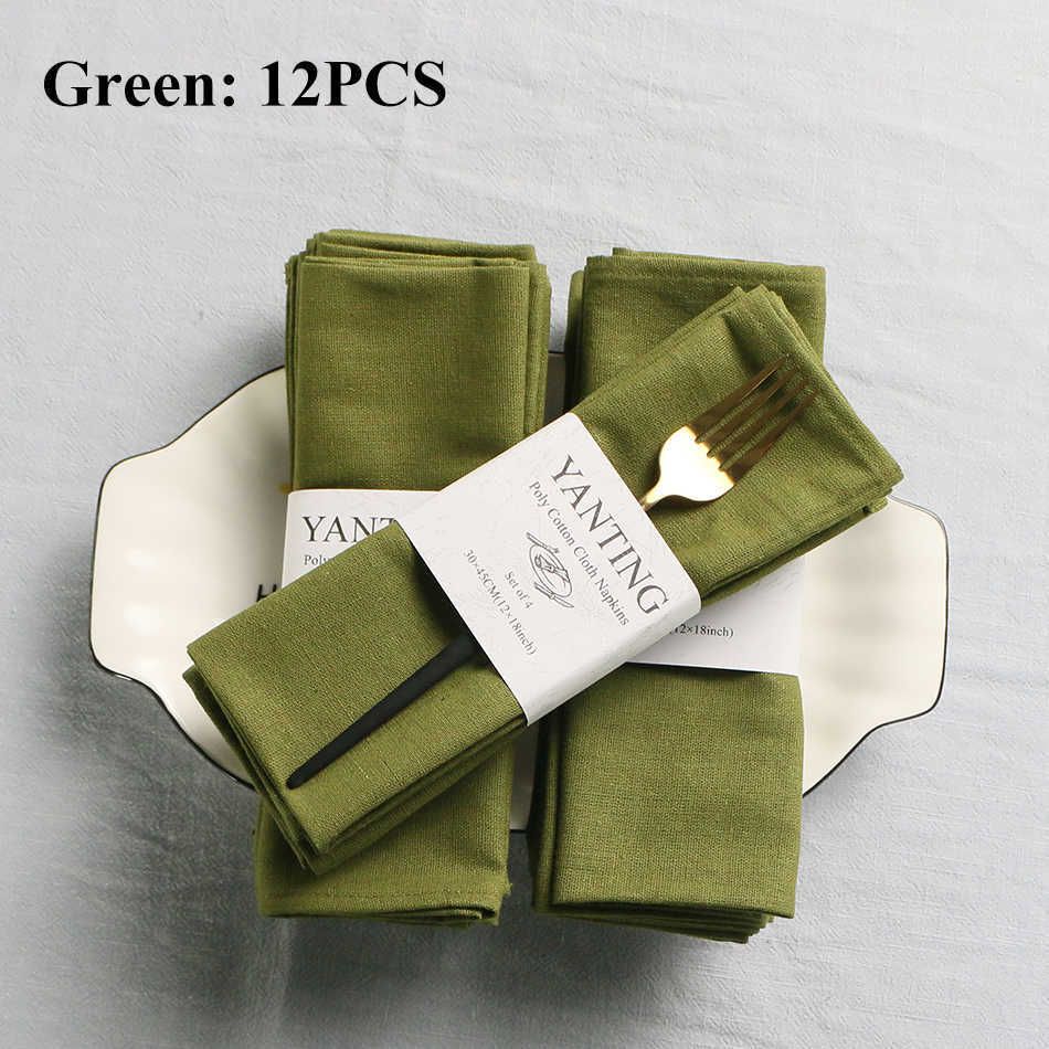 Green 30x45 12pcs