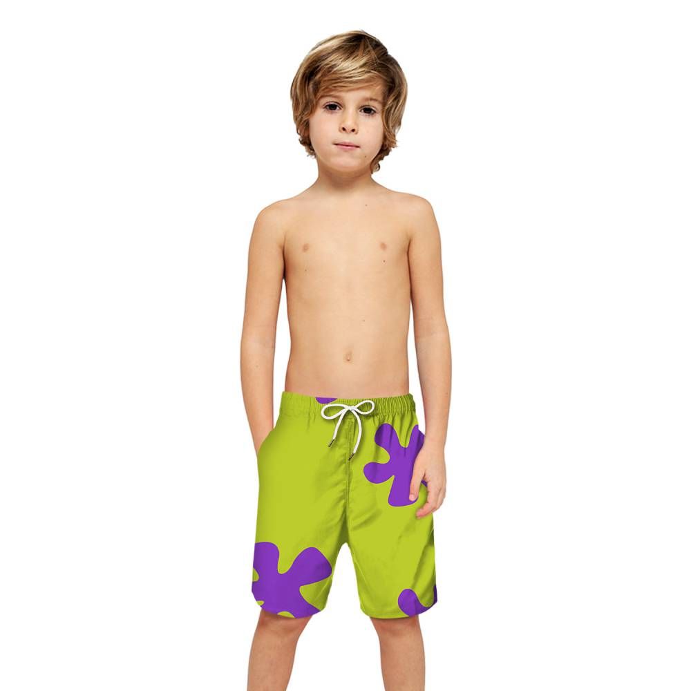 niños pantalones cortos niños niños pantalones cortos moda casual niños fruta vacaciones playa transpirable