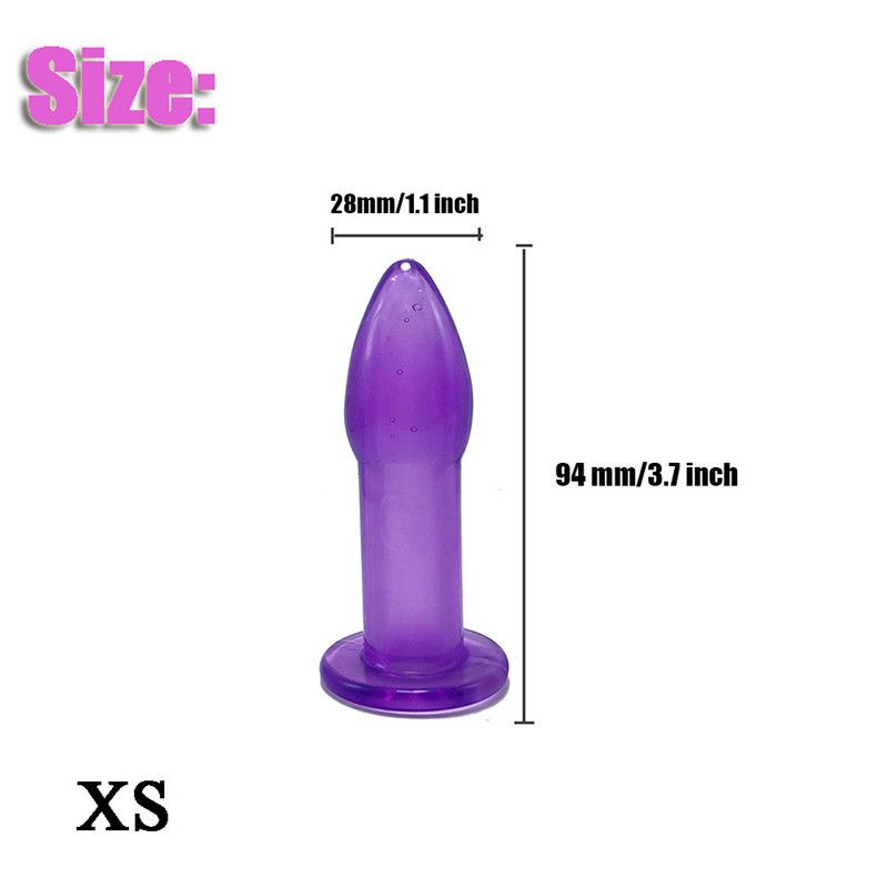 Фиолетовый XS