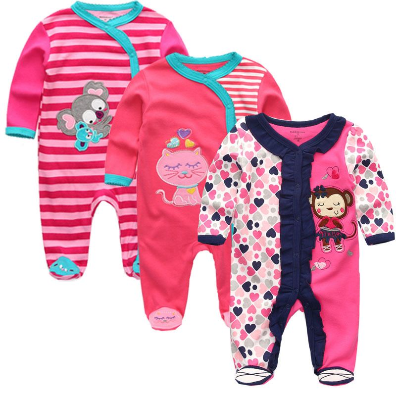 Baby Rompers 3109