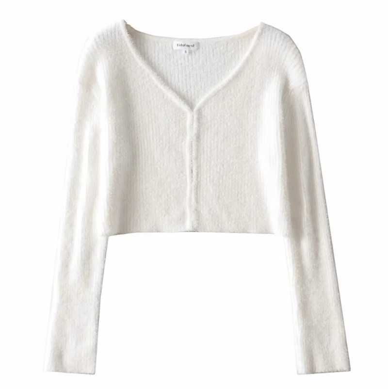 Maglione bianco