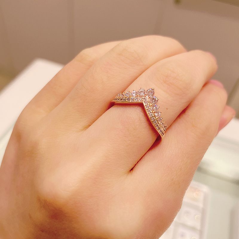 925 Sterling Silver \u0026 Rose Gold Plated 