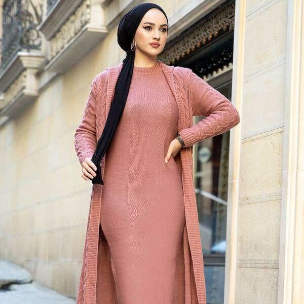 Ethnic Clothing Tricot Knitwear 