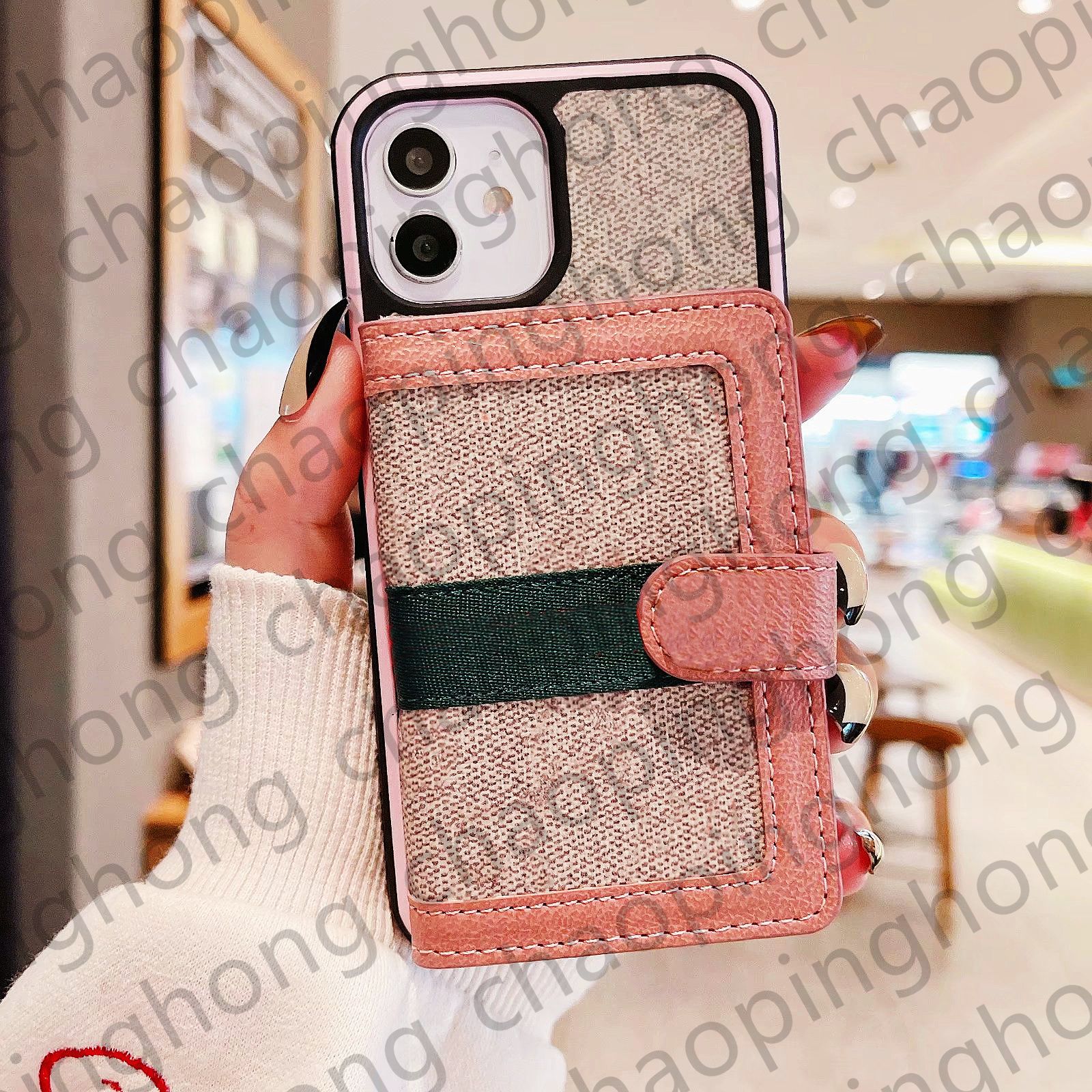 Louis Vuitton Iphone Case Card Holder  Luxury Iphone 13 Pro Max Wallet Case  - Luxury - Aliexpress