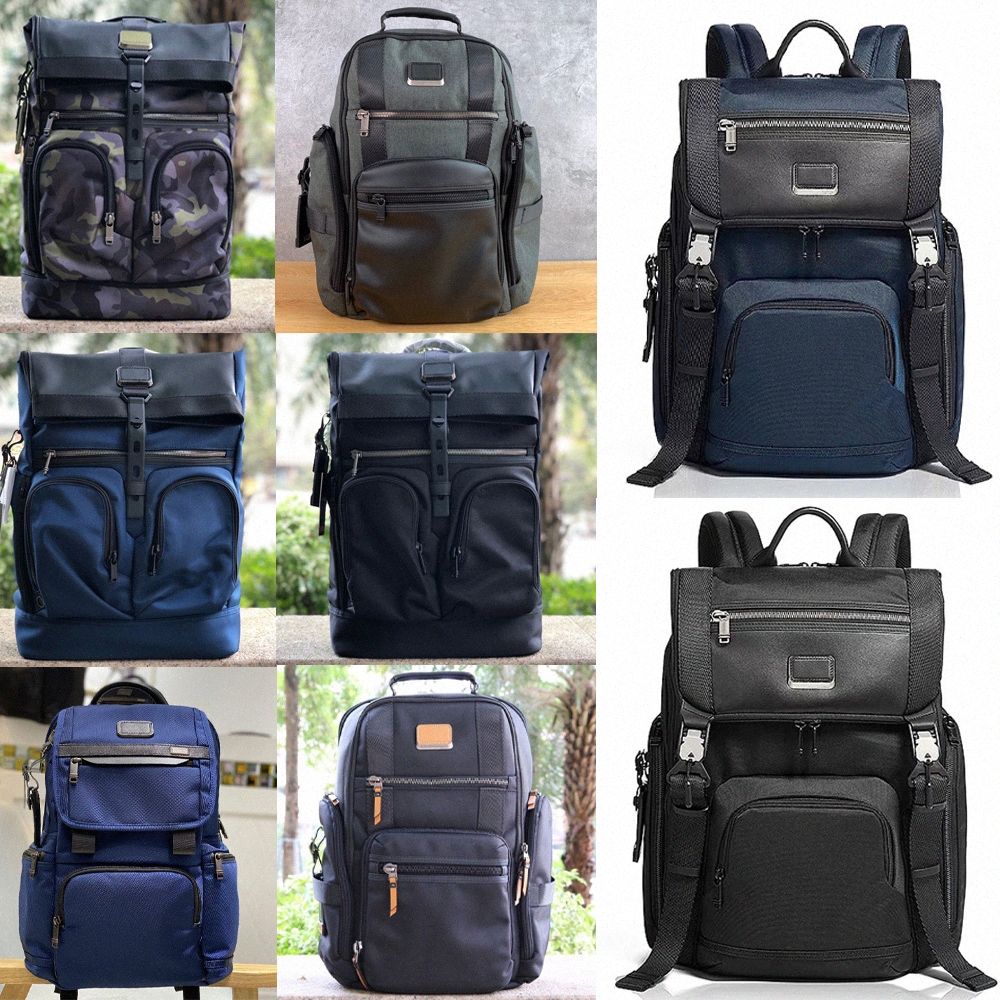 Mochila portátil bolsas de viaje para de gran capacidad mochilas de computadora tumi resistentes a