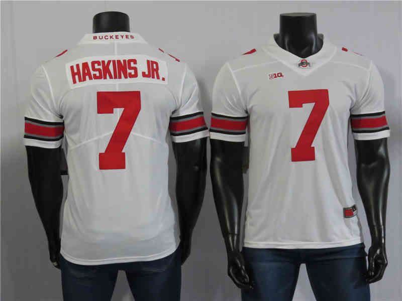 White Haskins JR 7