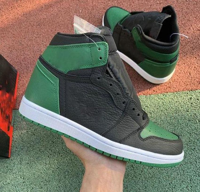 1S Pine Green 2.0