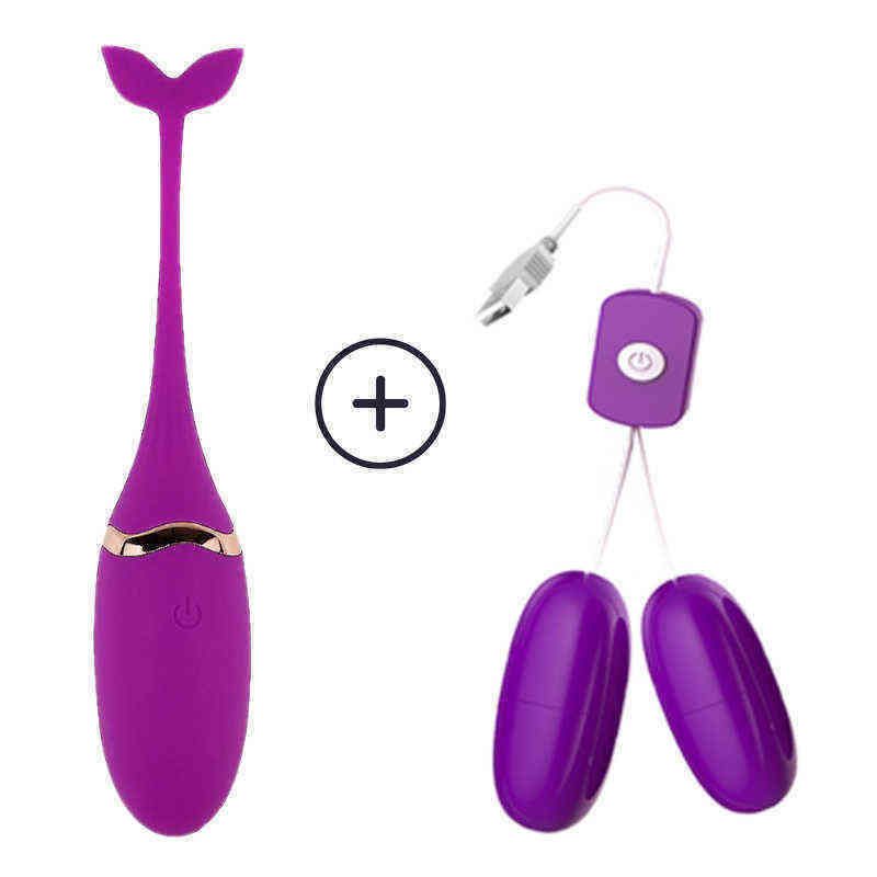 Purple Vibrator a