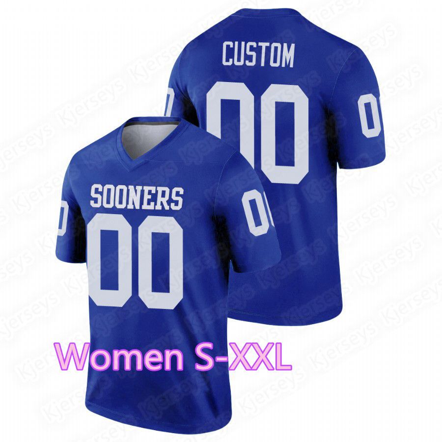 Vrouwen S-XXL/Blauw