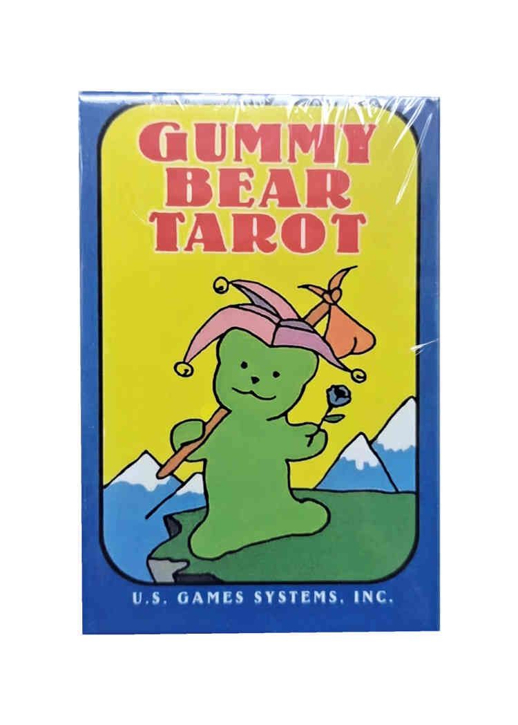 Gummy Bear Tarot Gummy Bear Tarot Bear