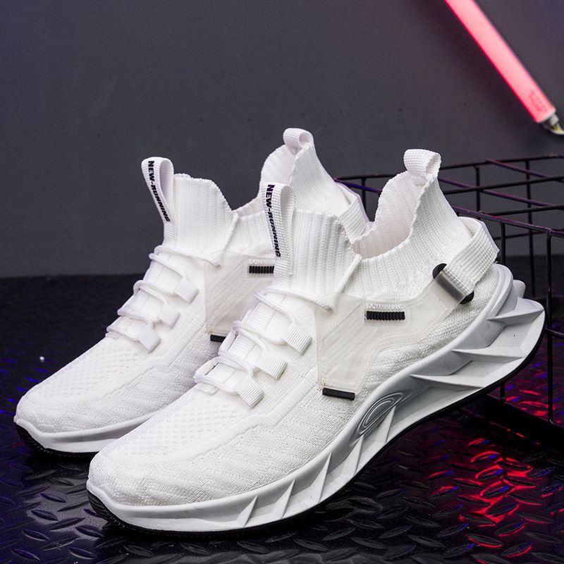 2021 primavera nuevos zapatos deportivos para hombre-gris 2021 primavera nuevos zapatos deportivos para hombre-gris