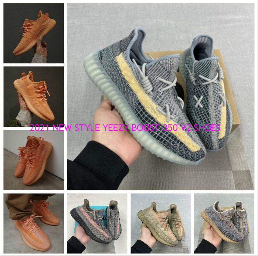 2021 Gym Sports Schoenen Voor Mannen Vrouwen Wandelaar Sneakers  Sportkleding Ash Stone Pearl Blue Mono Pack Mist Cinder Clay Ice Atletische Schoenen  Schoen Sport Sneaker Trainers Golden Van Bags7, 5,22 € |DHgate