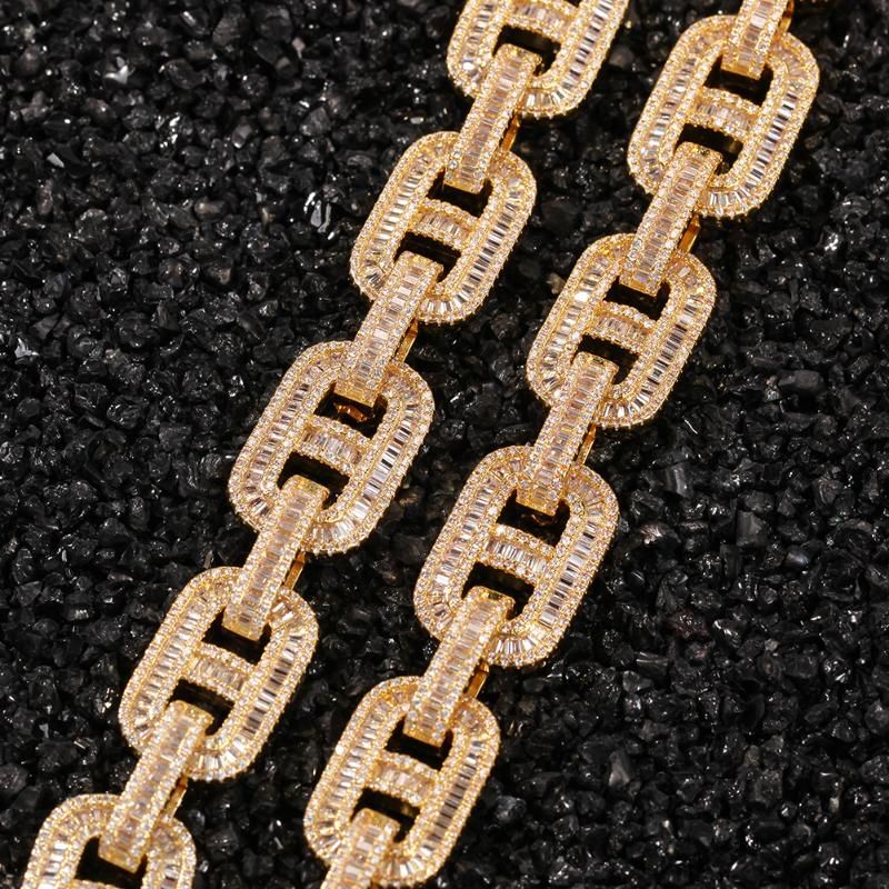 gold 16inch choker