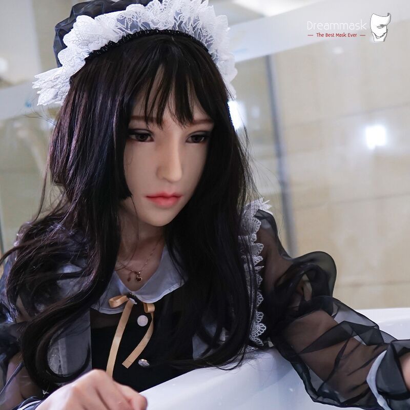 job grip single Sexy Party Masquerade Realistic Skin Girl Female Latex Beauty Face Mask  Cosplay Transgender Crossdress Shemale Mask Adults From Tmon1961, $28.44 |  DHgate.Com