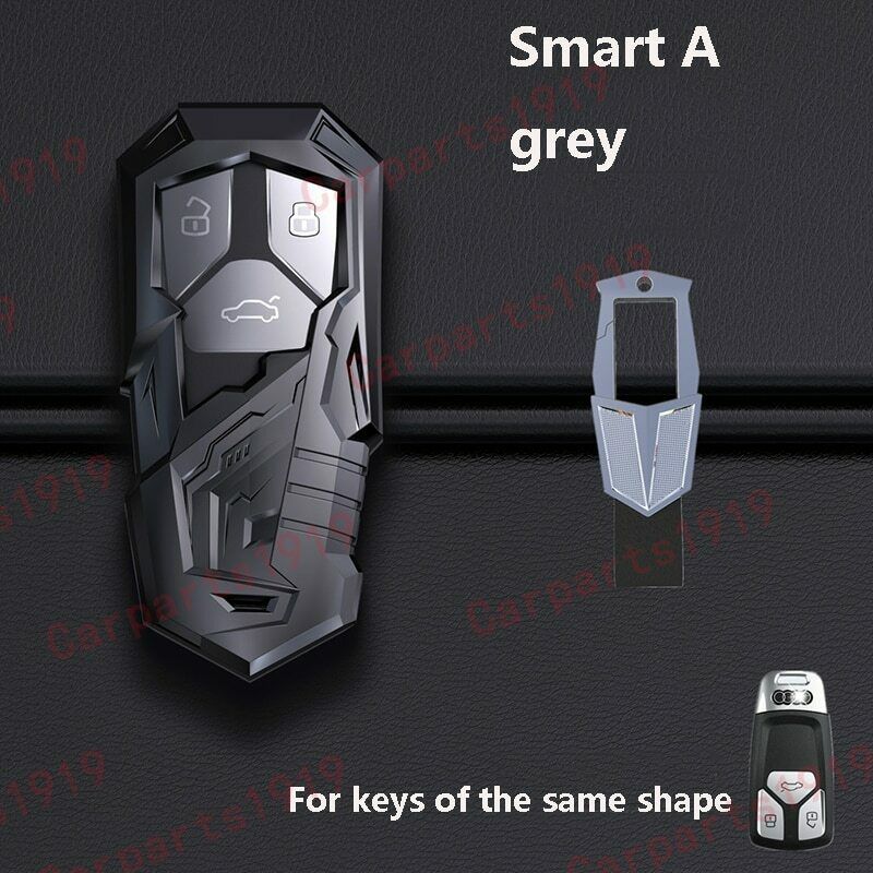 Smart A-Grey