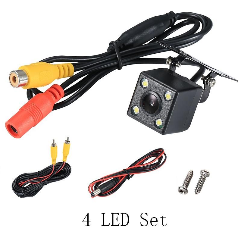 4 LED SET