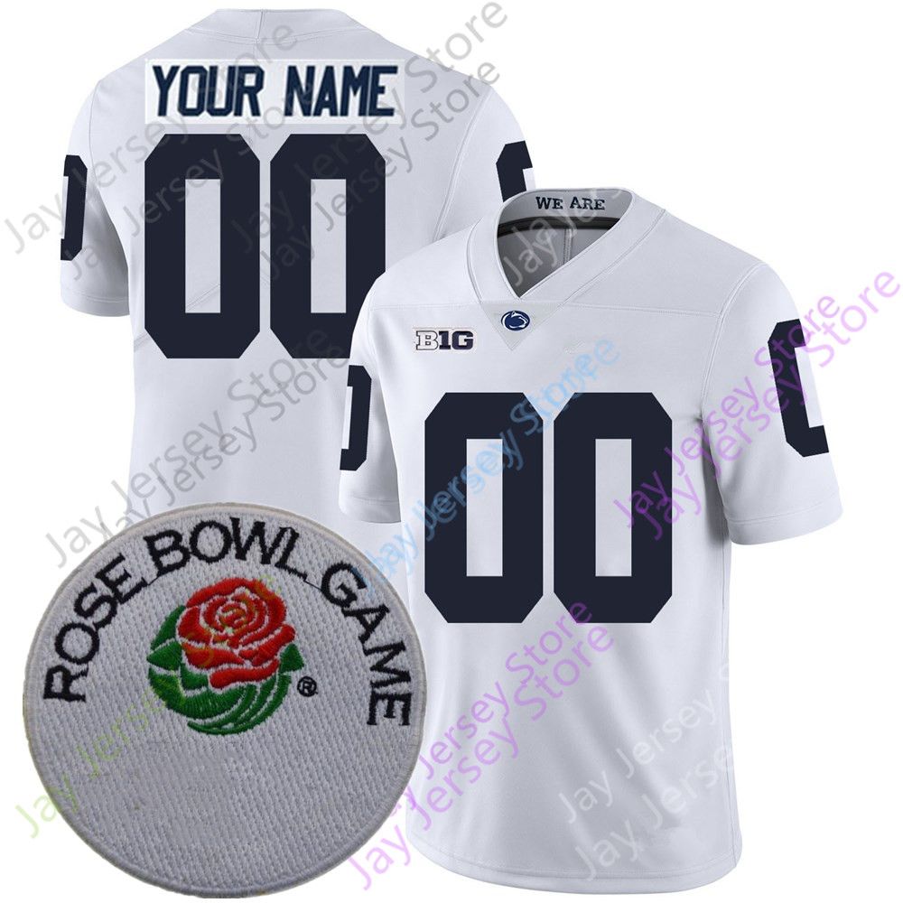 Rose Bowl White White Name