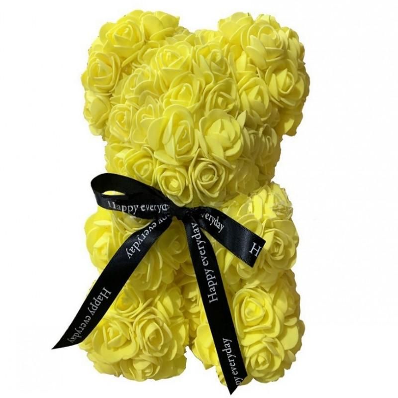 Amarelo 25cm.