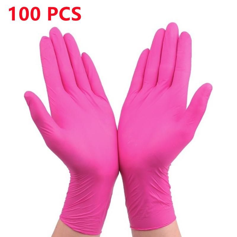 Roze 100pcs xs