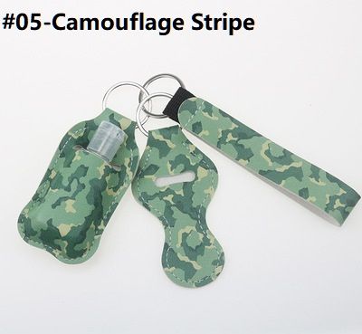 #05-Camouflage Stripe
