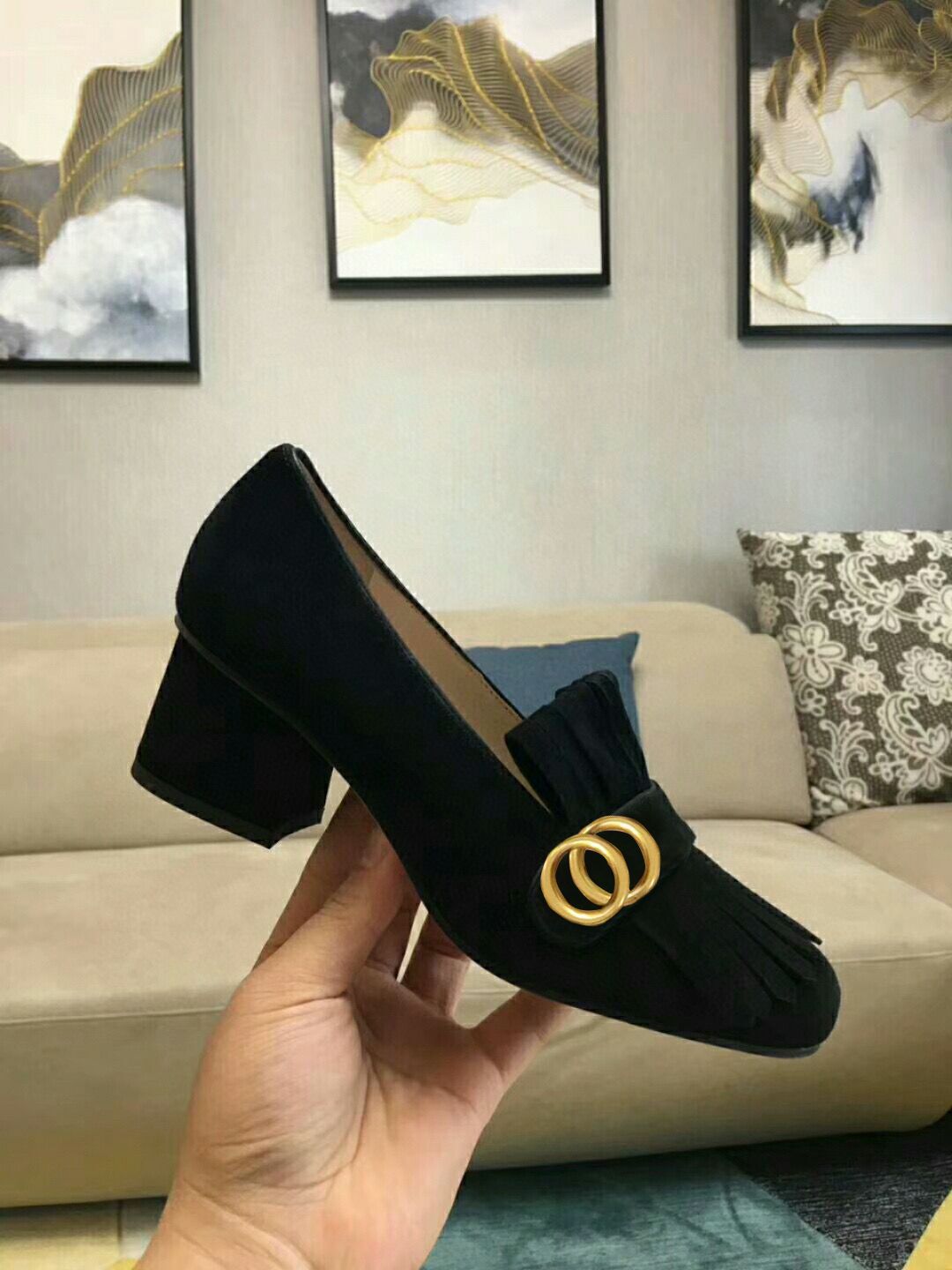 Black Suede [5cm]