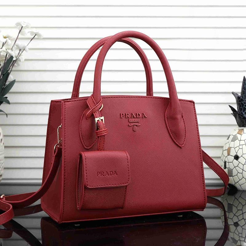 prada designer bolsas