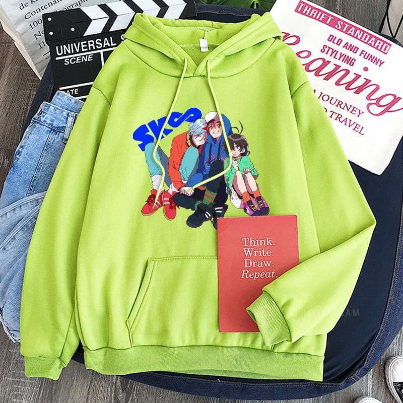 Sk8 The Infinity Anime Hoodies Sudaderas De Manga Larga Para Sk8 The Infinity Anime Hoodies Sudaderas De Manga Larga Para
