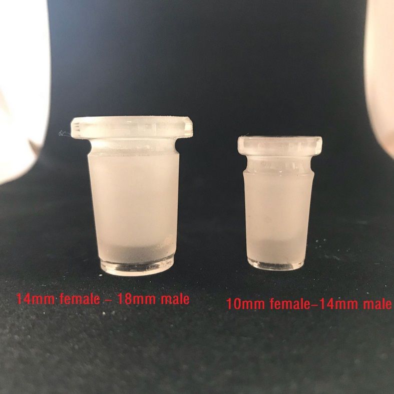 14mm female-18male