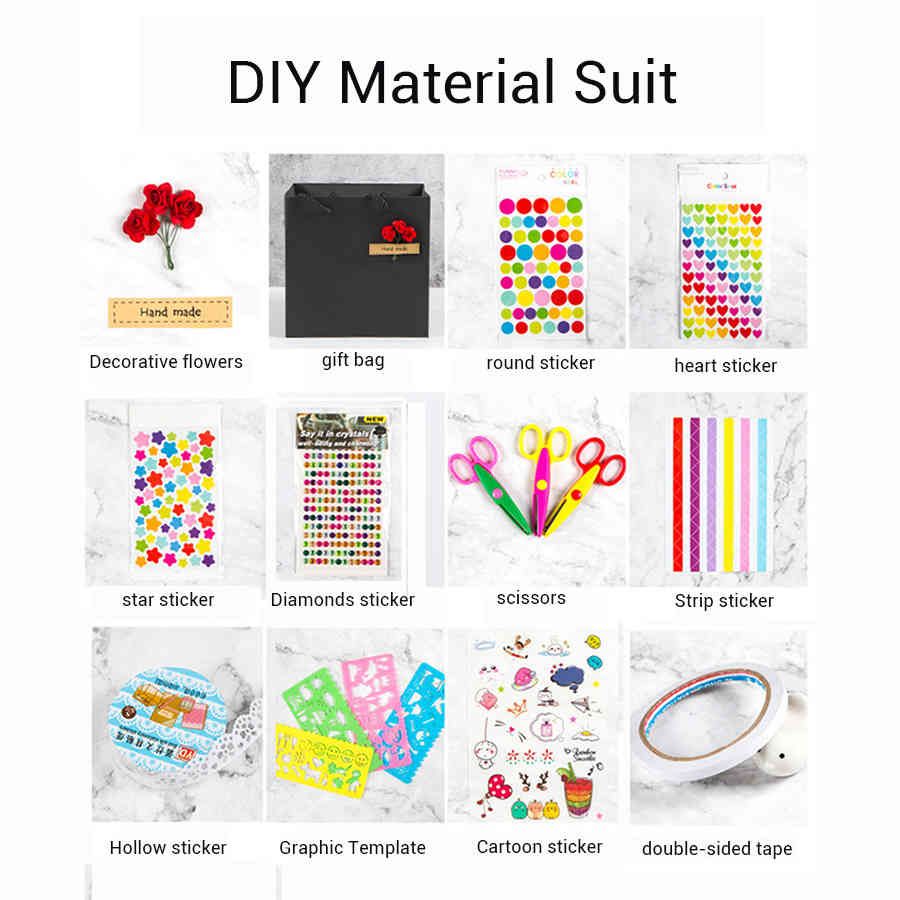 DIY Material Suit.