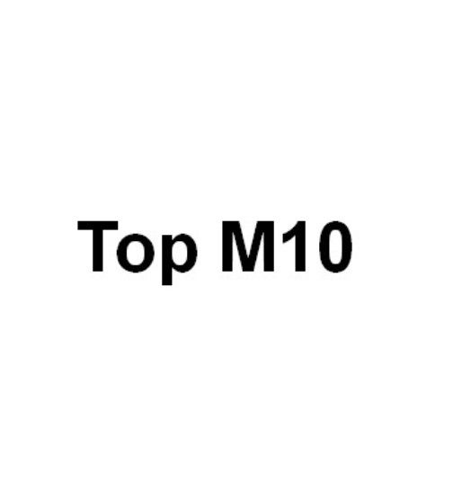 Top M10.