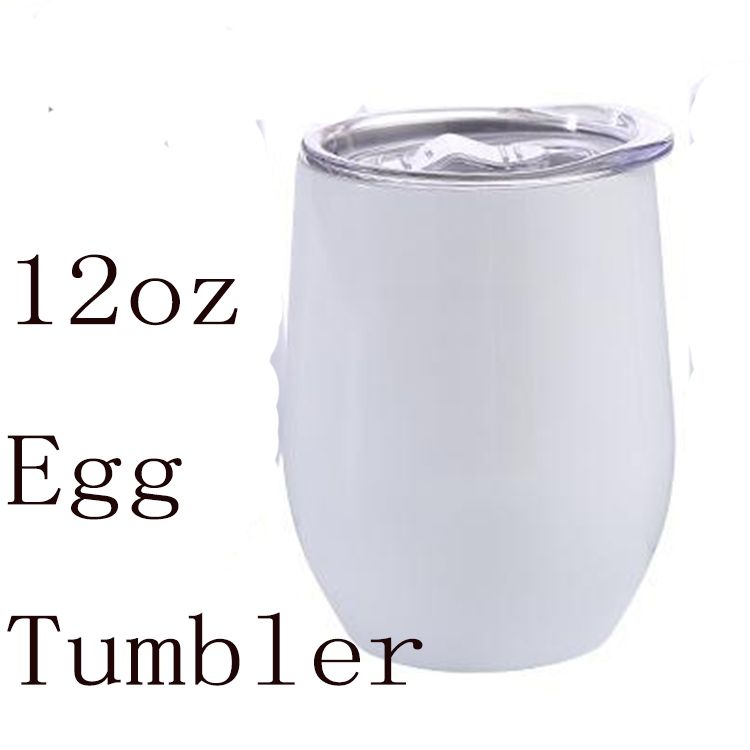 Egg Tumbler 12oz