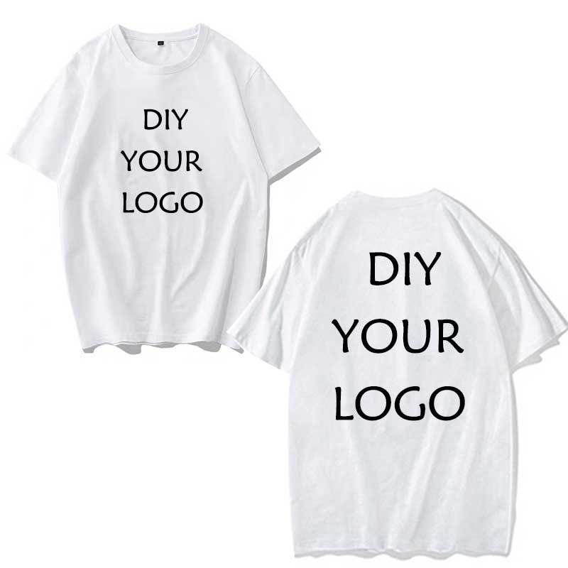 DIY TOS LOGO TSHIRT