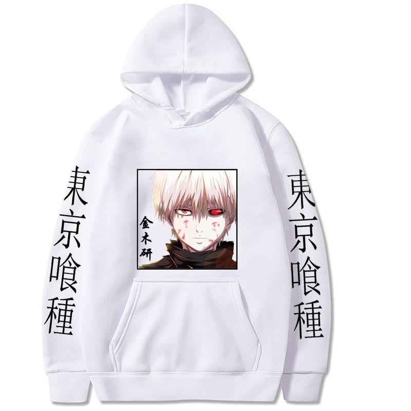 tokyo ghoul moletom com capuzs amazon