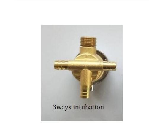 3 ways intubation