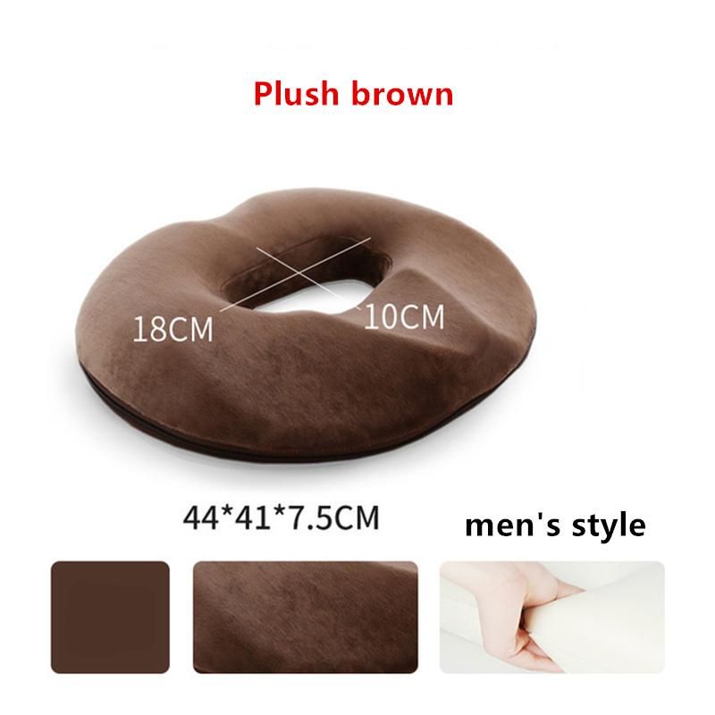 Plush brown