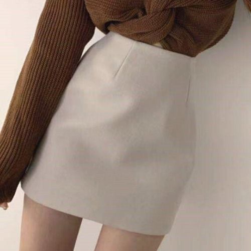 Apricot Skirt m