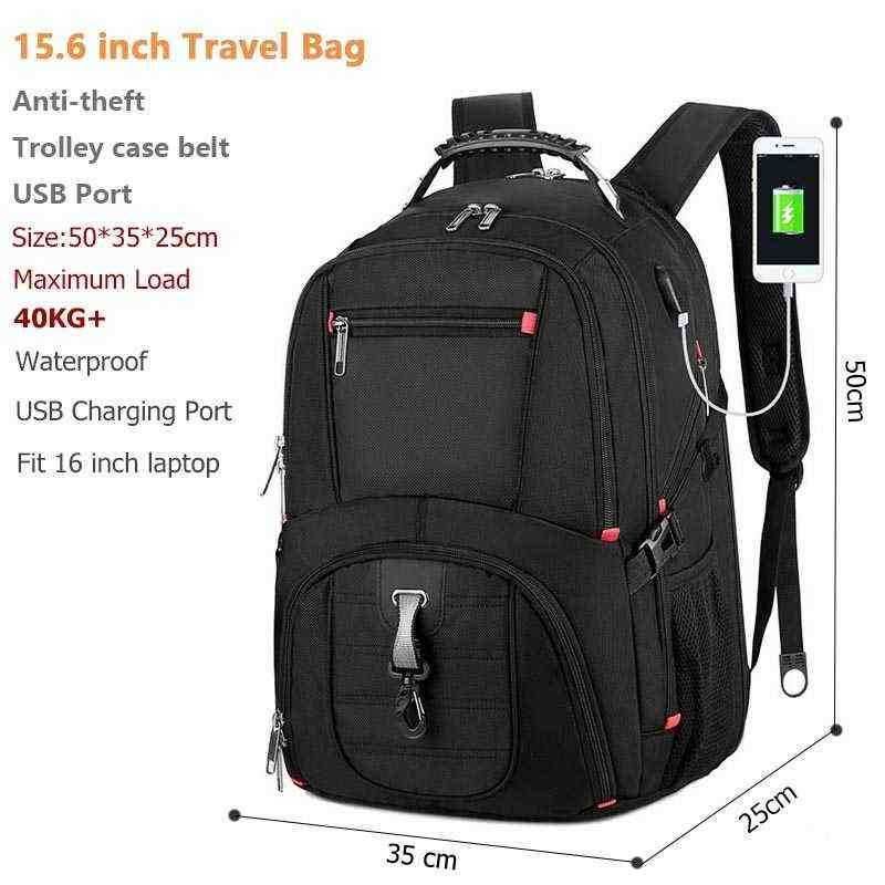 15.6 Inch Travel Bag