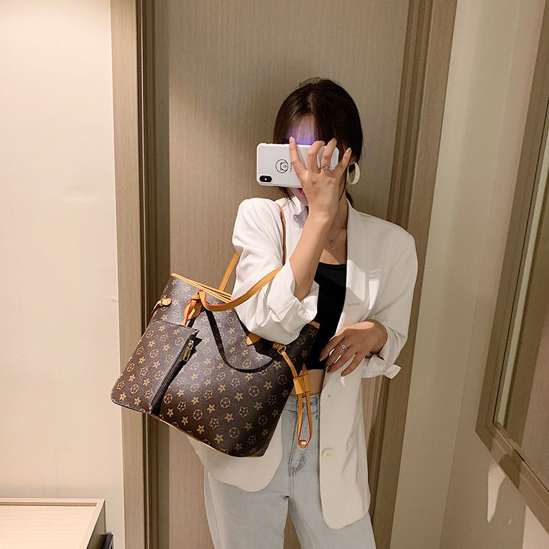 goat tote bolsa