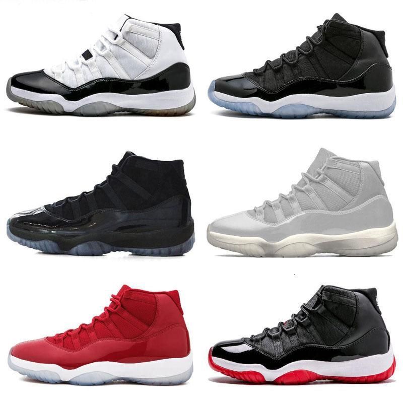 11s Mens Women Basketball Shoes 