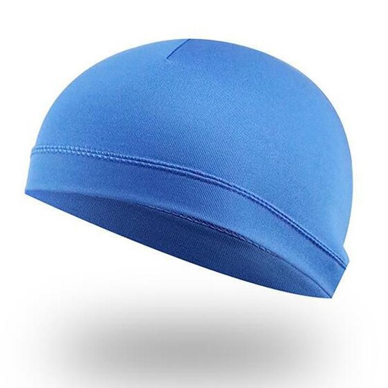 Cycling Cap Blue